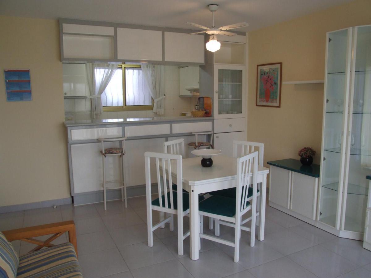 Somni Cambrils Apartment ภายนอก รูปภาพ