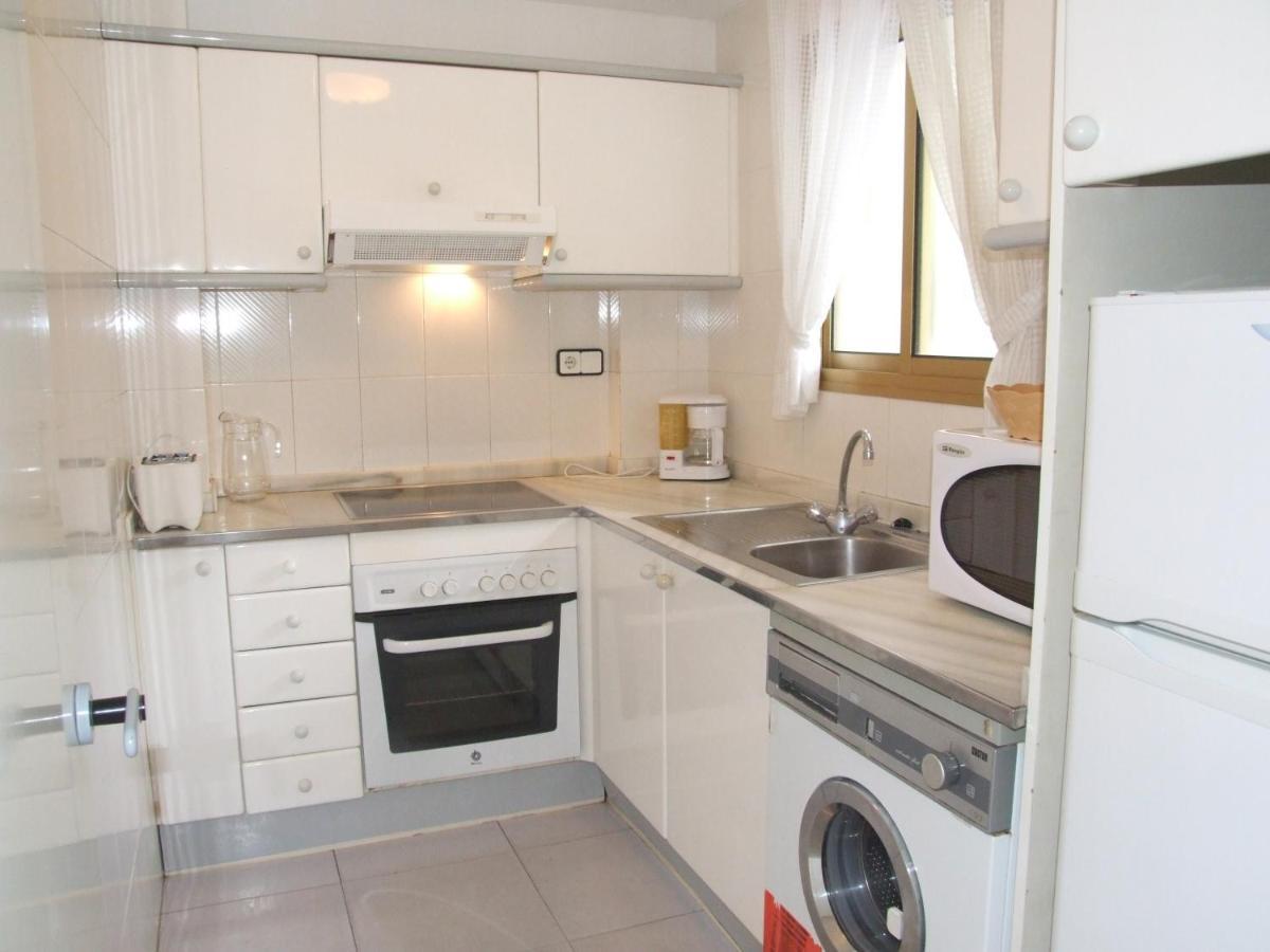 Somni Cambrils Apartment ภายนอก รูปภาพ