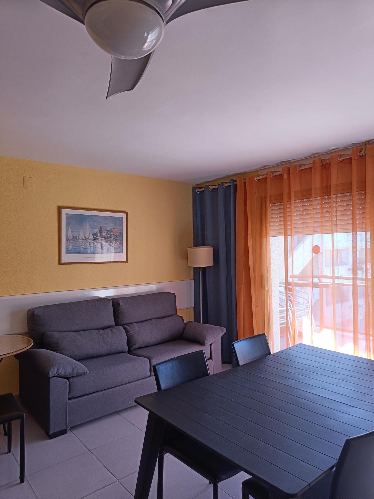 Somni Cambrils Apartment ภายนอก รูปภาพ