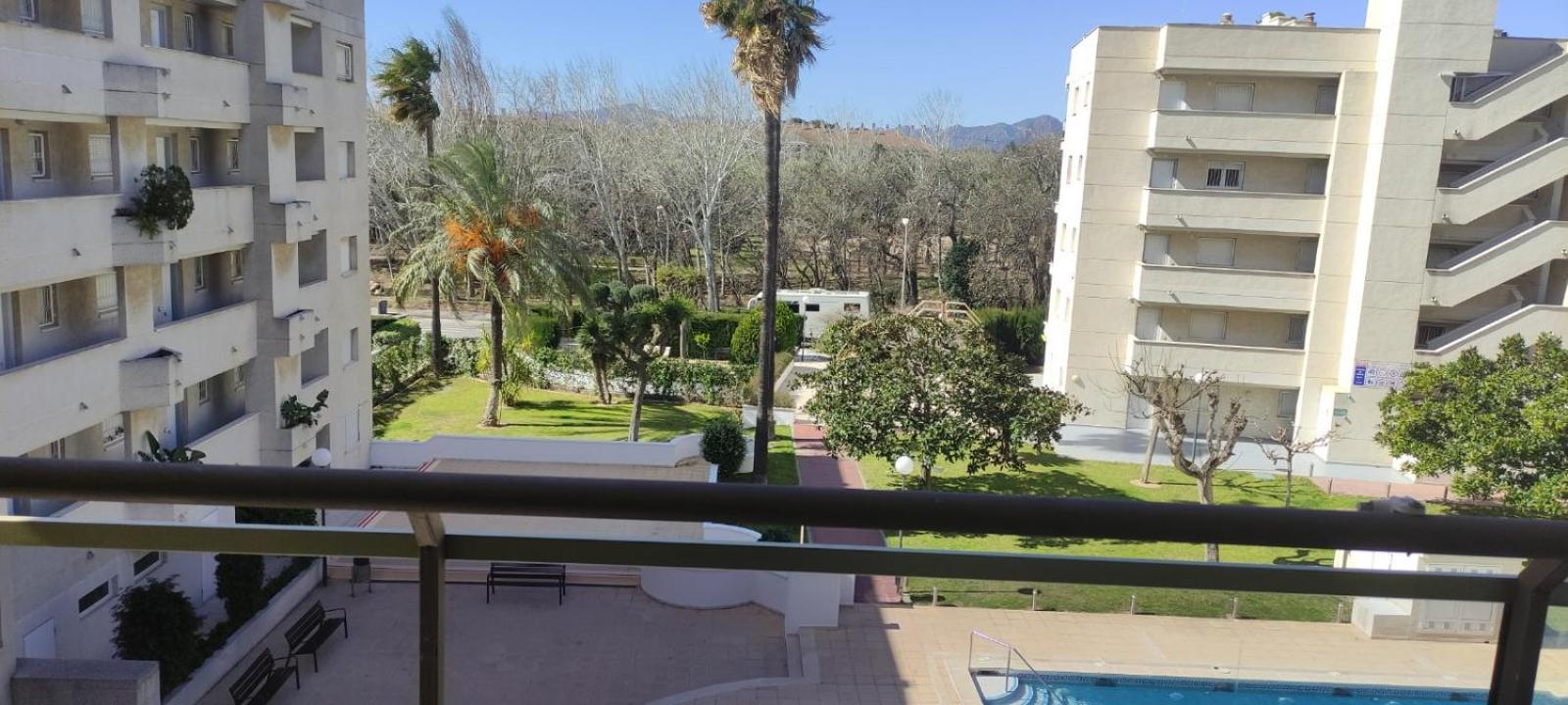 Somni Cambrils Apartment ภายนอก รูปภาพ