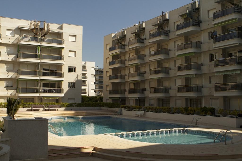 Somni Cambrils Apartment ภายนอก รูปภาพ