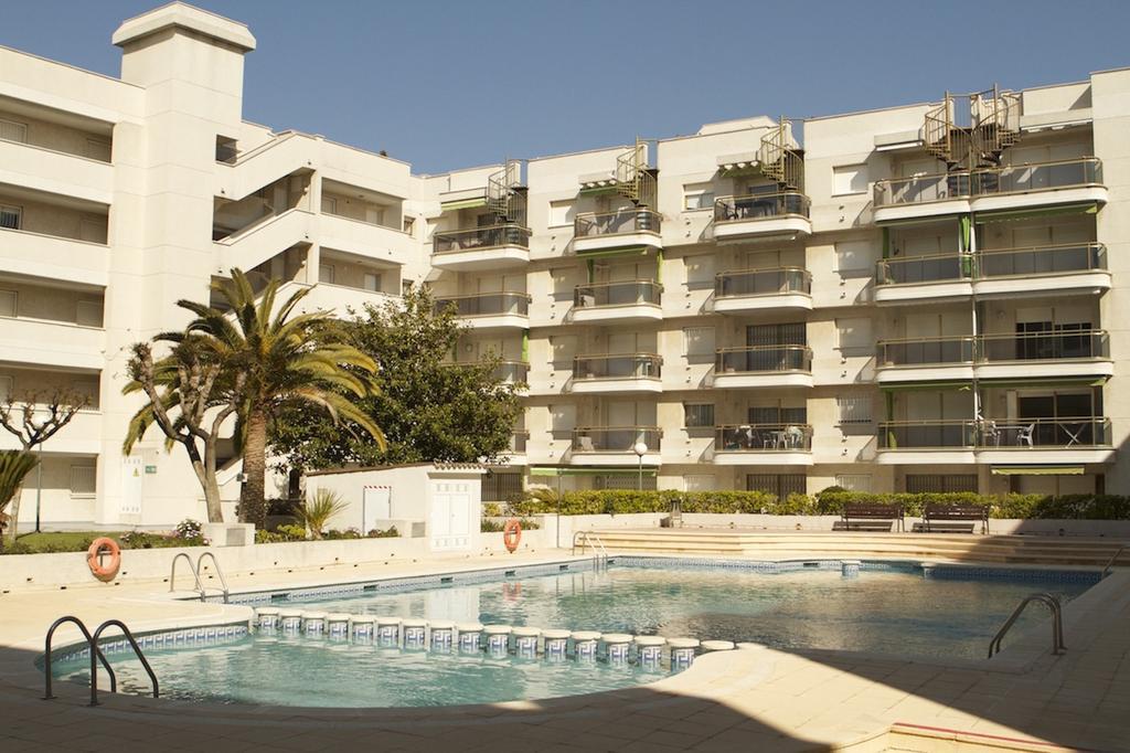 Somni Cambrils Apartment ภายนอก รูปภาพ